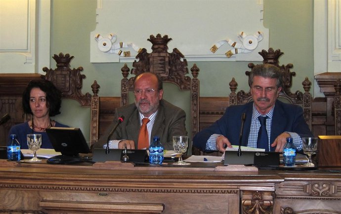 Pleno Del Ayuntamiento De Valladolid