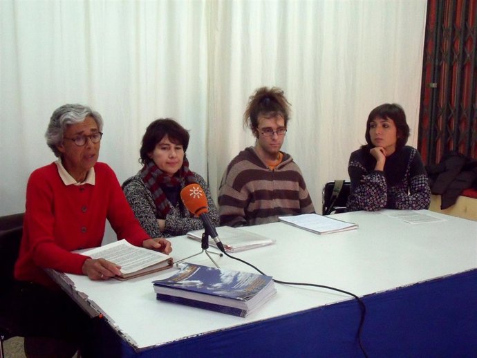 Presentación En Sevilla De La Red Pública Del Agua