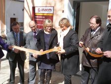 FOTO: Inauguración Del Multiservicio De El Cuervo