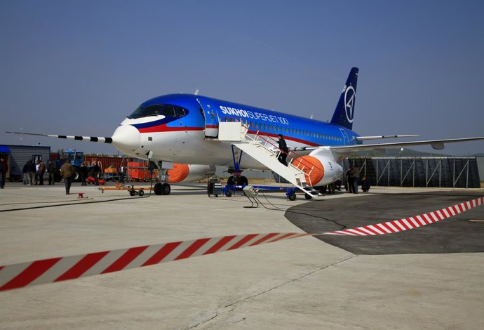 Sukhoi Superjet 100