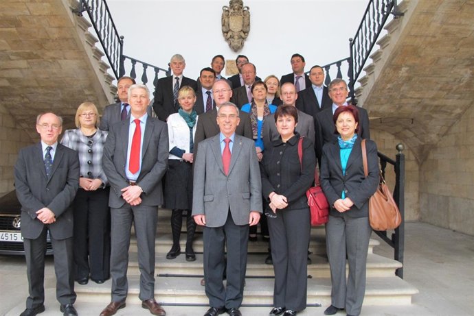 Jueces Del Consejo De Europa