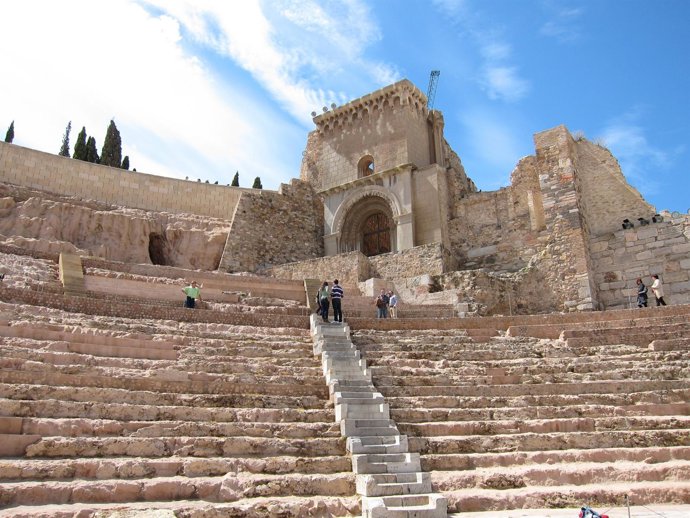 Teatro Romano De Cartagena