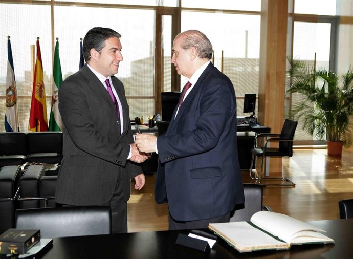 Jorge Fernández Díaz Y Elía Bendodo