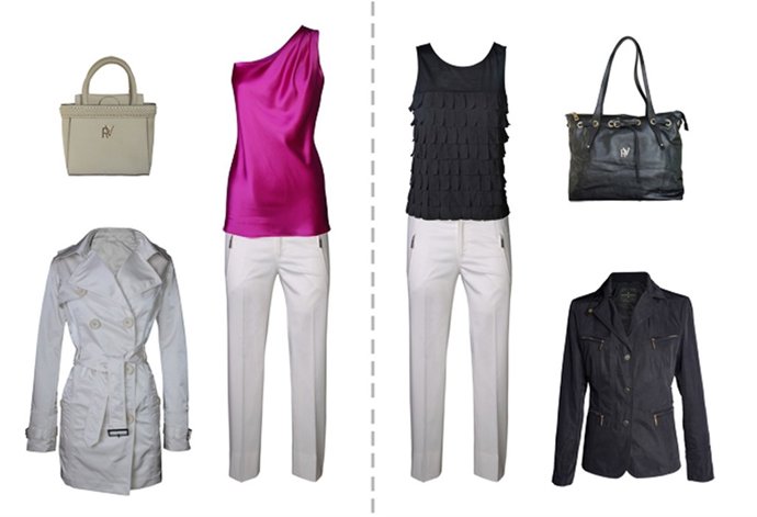 Prendas De Roberto Verino Para Primavera-Verano