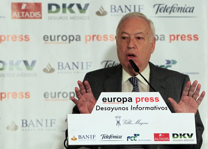 José Manuel García-Margallo