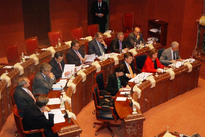 La Consejera De Sanidad Presenta Presupuestos