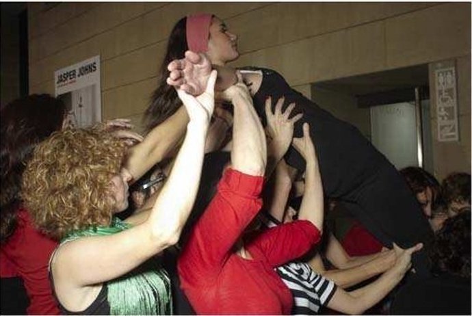 Taller De Danza En El IVAM