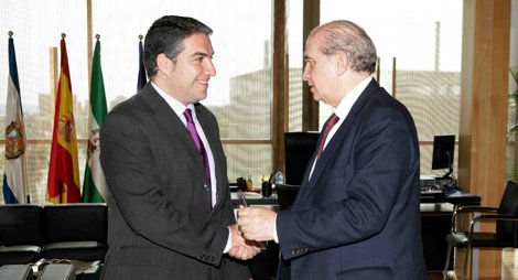 Jorge Fernández Díaz Y Elía Bendodo