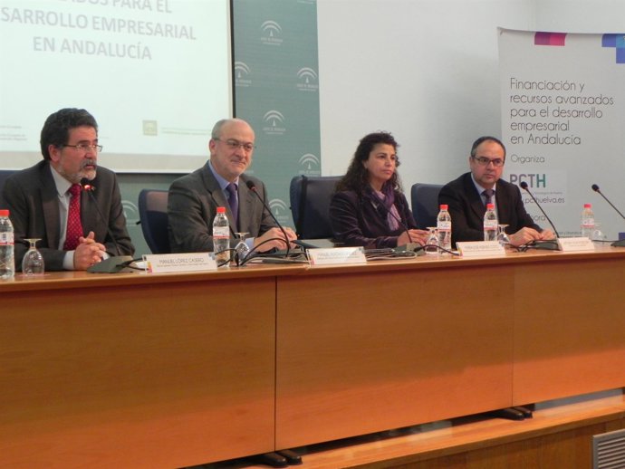 Jornadas Sobre Los Incentivos A La Innovación Celebrada En El PCTH. 