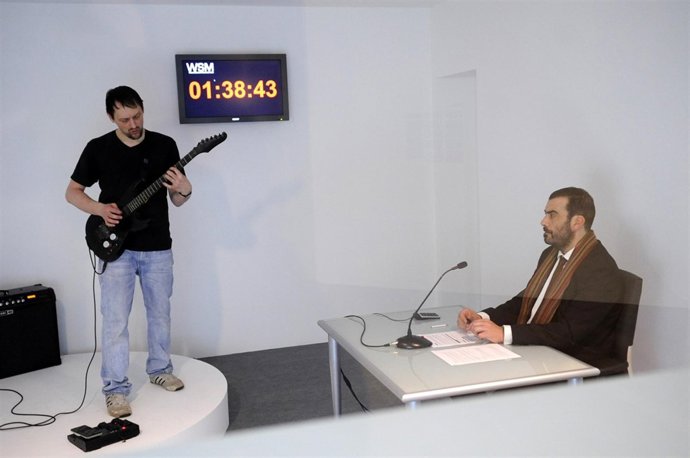 Vigo Foto Solo Guitarra