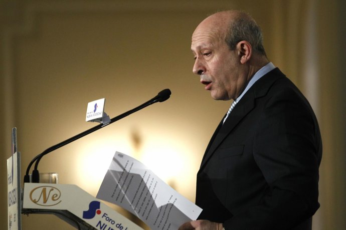 Ministro De Educación, Cultura Y Deporte, José Ignacio Wert