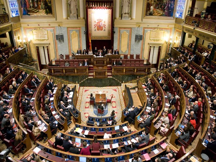 Pleno Del Congreso