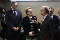 Montoro reprocha el voto en contra andaluz y cree que se opone a la austeridad "necesaria" para salir de la crisis