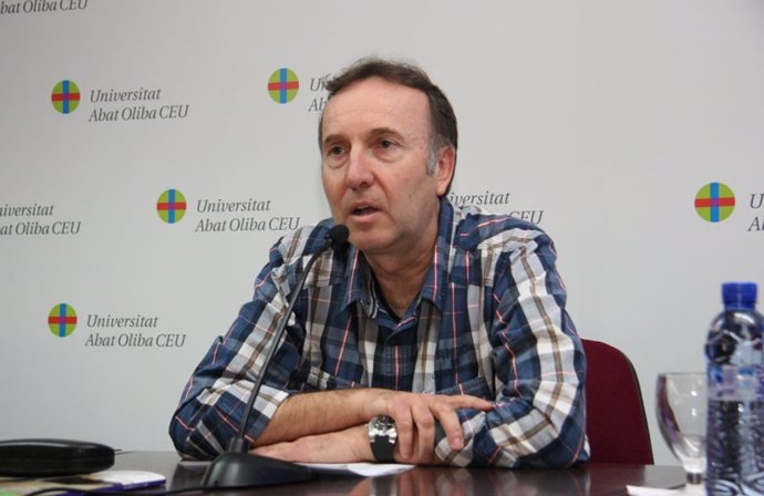 El Periodista Deportivo Joan Carles Armengol