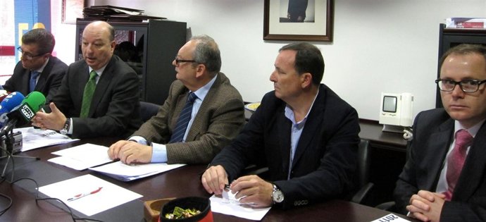 Bermejo, Gómez, Ramón, Camachos Y López