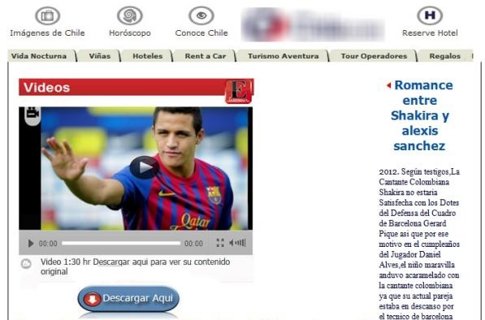 Estafa Que Usa A Shakira Y Alexis Como Gancho Por ESET 