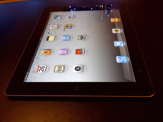 Ipad De Apple