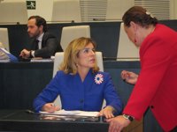 Botella le dice a sindicatos que tienen "muchos días al año" para manifestarse y no el 11M por su componente sentimental