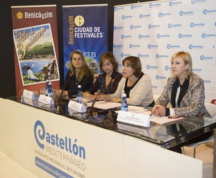 Benicàssim Se Promociona Como Ciudad De Festivales
