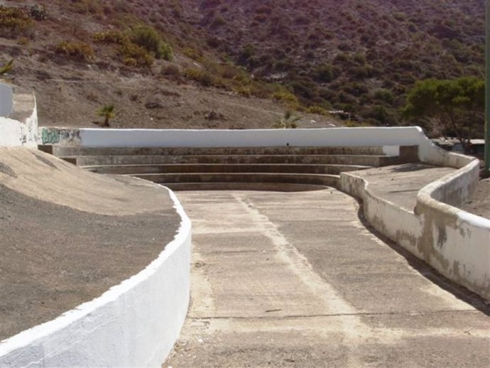 Trabajos De Mejora En Tres Palmas