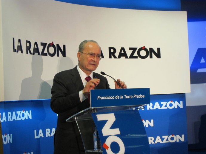 El Alcalde De Málaga, Francisco De La Torre