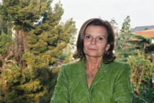 La escritora Carme Riera