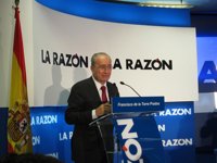 De la Torre se descarta como consejero si Arenas gana el 25M