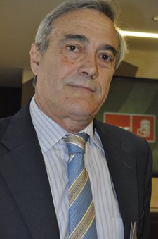Javier Sada, Diputado Del PSOE