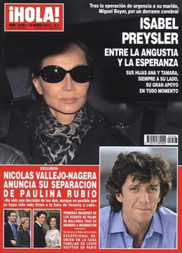 Portada Hola