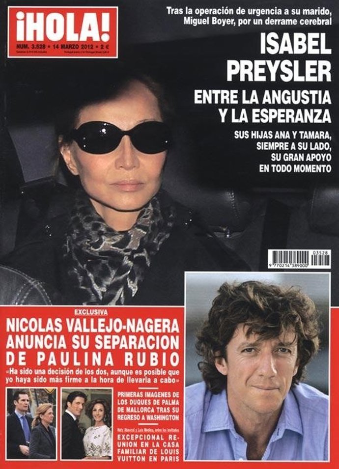 Portada Hola