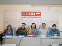 Unos 40 centros educativos de Cantabria tienen problemas "muy serios" de liquidez