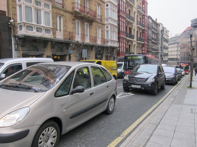 Tráfico En Bilbao