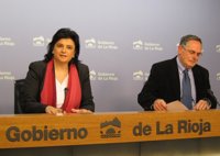 Arruga afirma que La Rioja cumplirá el objetivo de estabilidad "sin renunciar al mantenimiento servicios públicos"