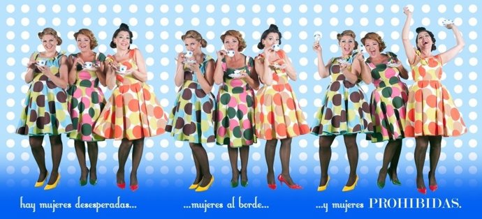 Cartel De Teatro De La Compañía Clapso