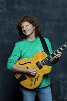 Pat Metheny.