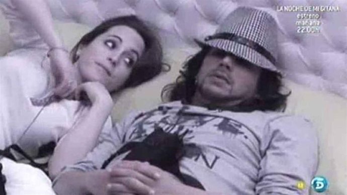 Sindia Y Pepe, Concursantes De 'Gran Hermano 12+1'