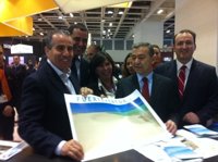 Fuerteventura busca revalidar en la ITB de Berlín el "interés preferente" del turista alemán por la isla