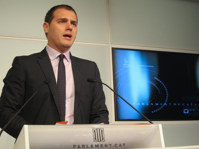Albert Rivera, C's
