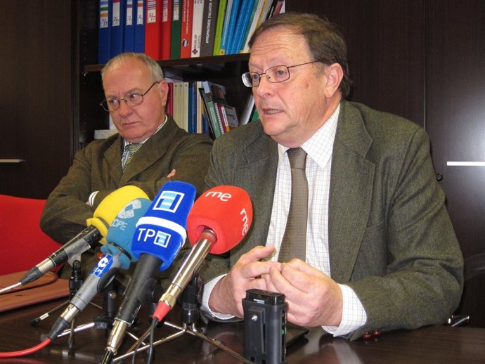 El Consejero De Sanidad, Navia-Osorio