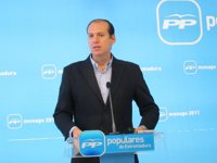 El PP de Extremadura valora que el Gobierno central está aplicando mecanismos para "devolver la salud" a las CCAA