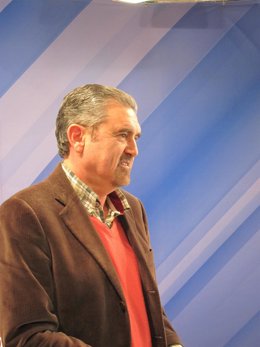 El Secretario De Educación Del PSRM, Sebastián García Tomás