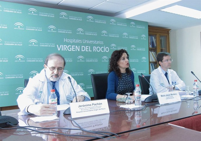 Montero En Compañía De Pachón Y Cisneros