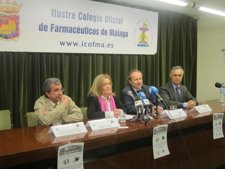 Los Profesionales, En Rueda De Prensa