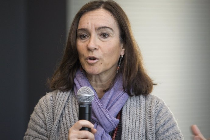 Profesora De Isglobal Clara Menéndez