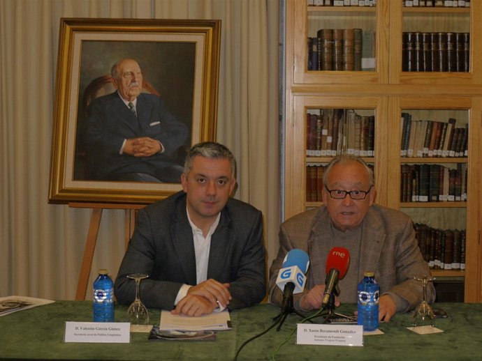 A VIII EDICIÓN DO PROXECTO DIDÁCTICO ANTONIO FRAGUAS, APOIADO POLA CONSELLERÍA D