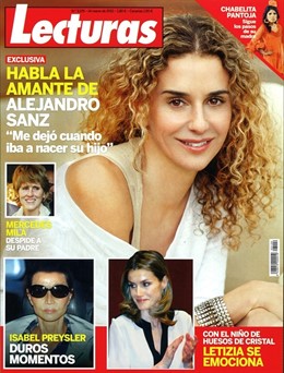 Marta Marín Reconoce Haber Sido Amante De Alejandro Sanz Durante 4 Años