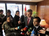 La Xunta ve que "fue responsable" apartar a directivos del Igape a raíz del caso Campeón