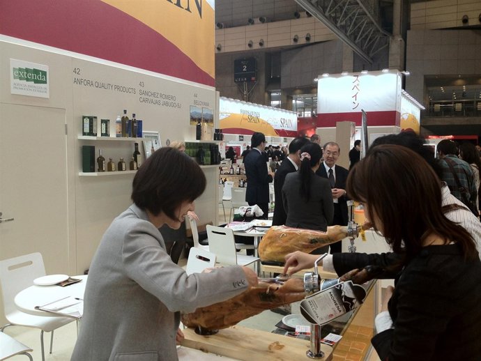 Foodex 2012