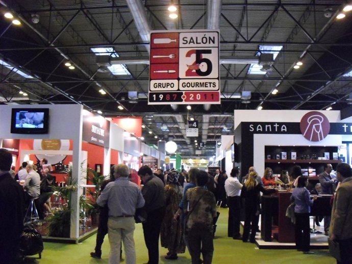 Salón Gourmet