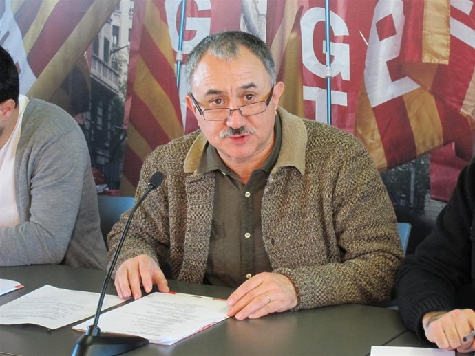  J.M.Álvarez, en imagen de archivo